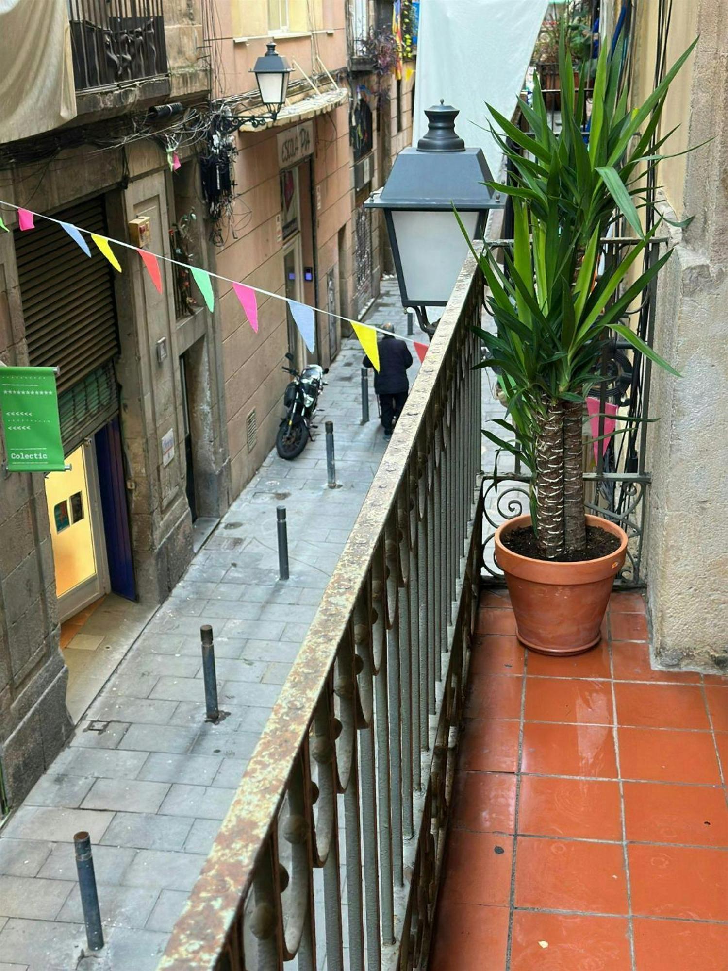 Sant Antoni 3 - Downtown Barcelona. Modern Daire Dış mekan fotoğraf